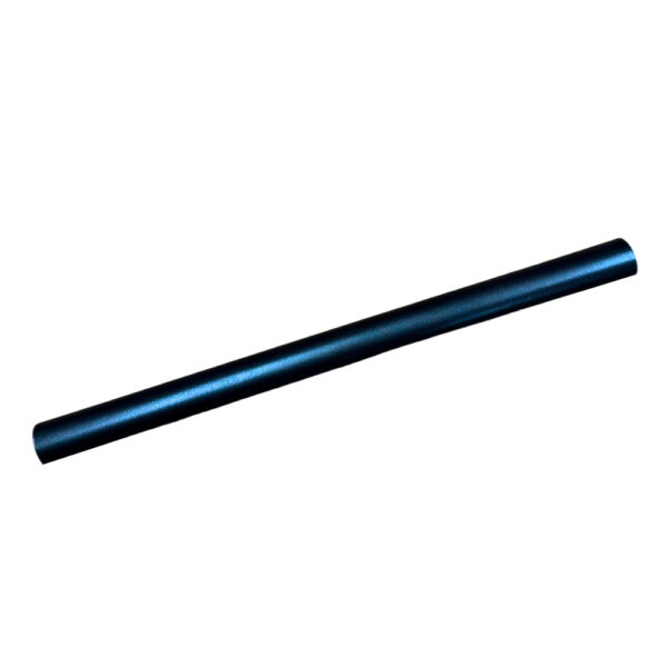 Barra metal 21mm champagne x 1,4 mts.