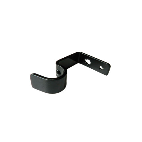 Blister Soporte Andino simple Muro Negro x 1