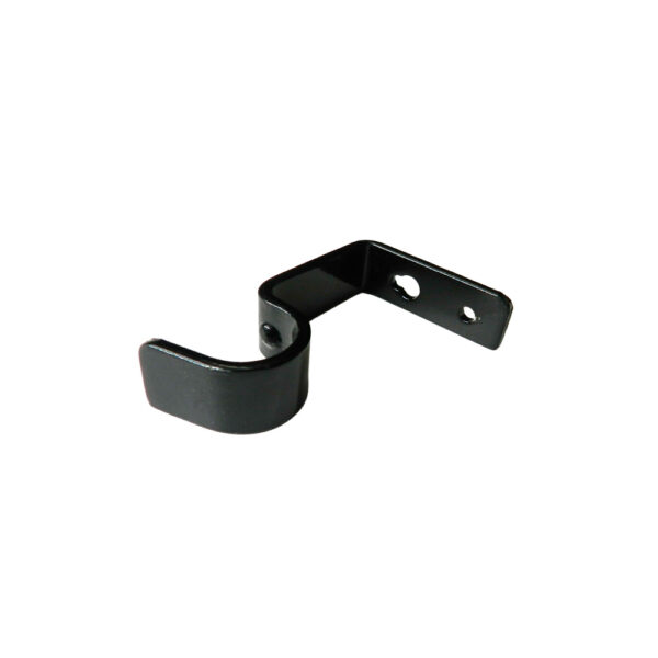 Blister Soporte Andino simple Muro Negro x 1