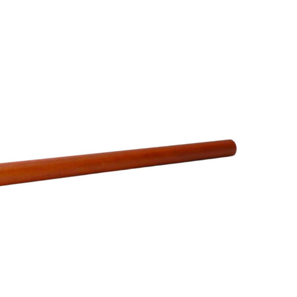 Barra de madera 22 color Cedro x 2.40 mts